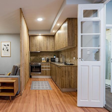 Experience The Charm Porto Apartment With Terrace Exteriör bild