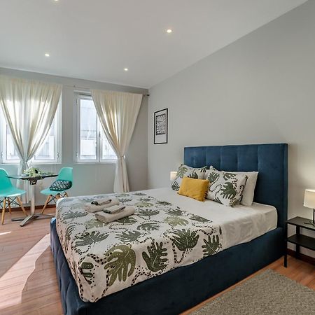 Experience The Charm Porto Apartment With Terrace Exteriör bild