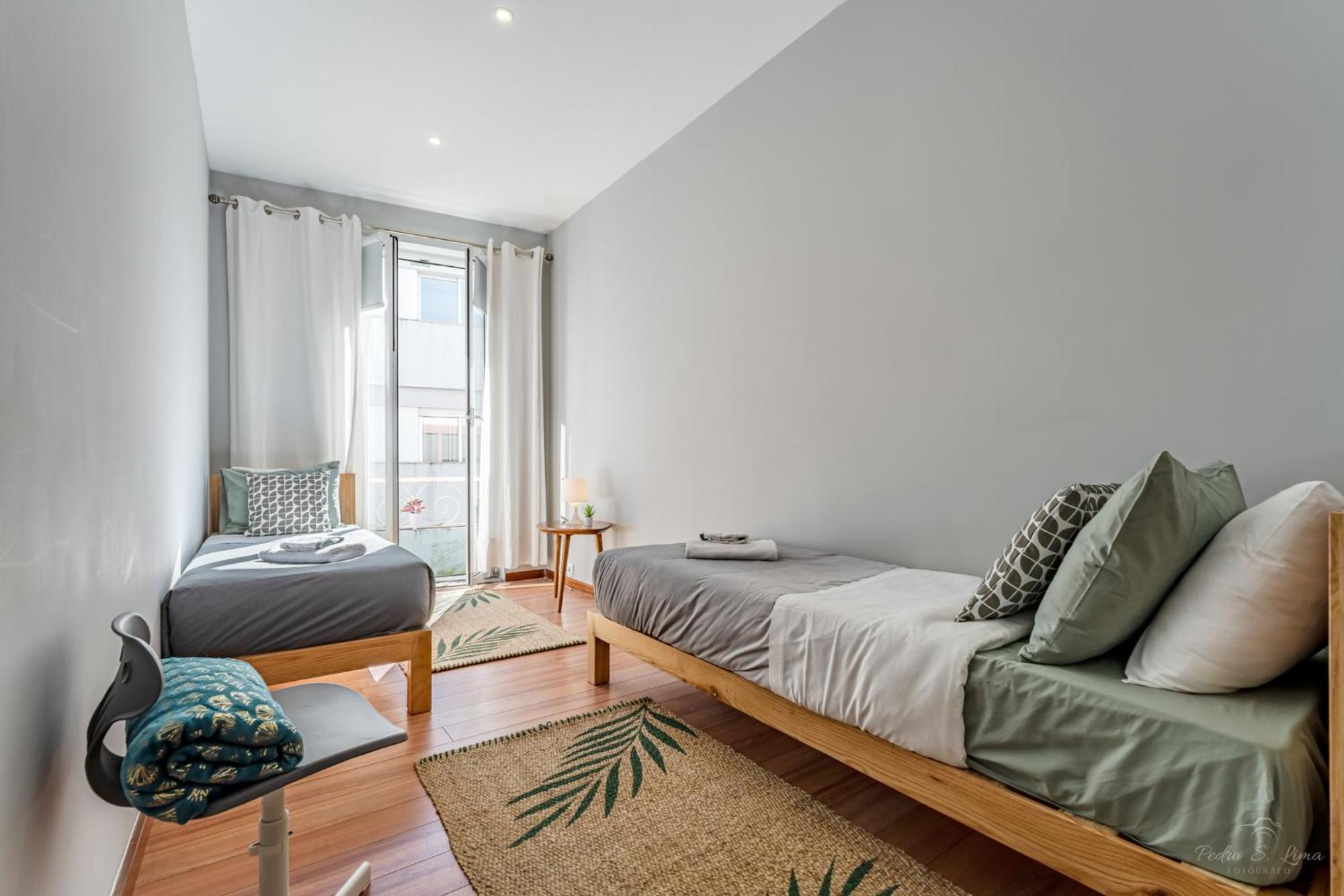 Experience The Charm Porto Apartment With Terrace Exteriör bild