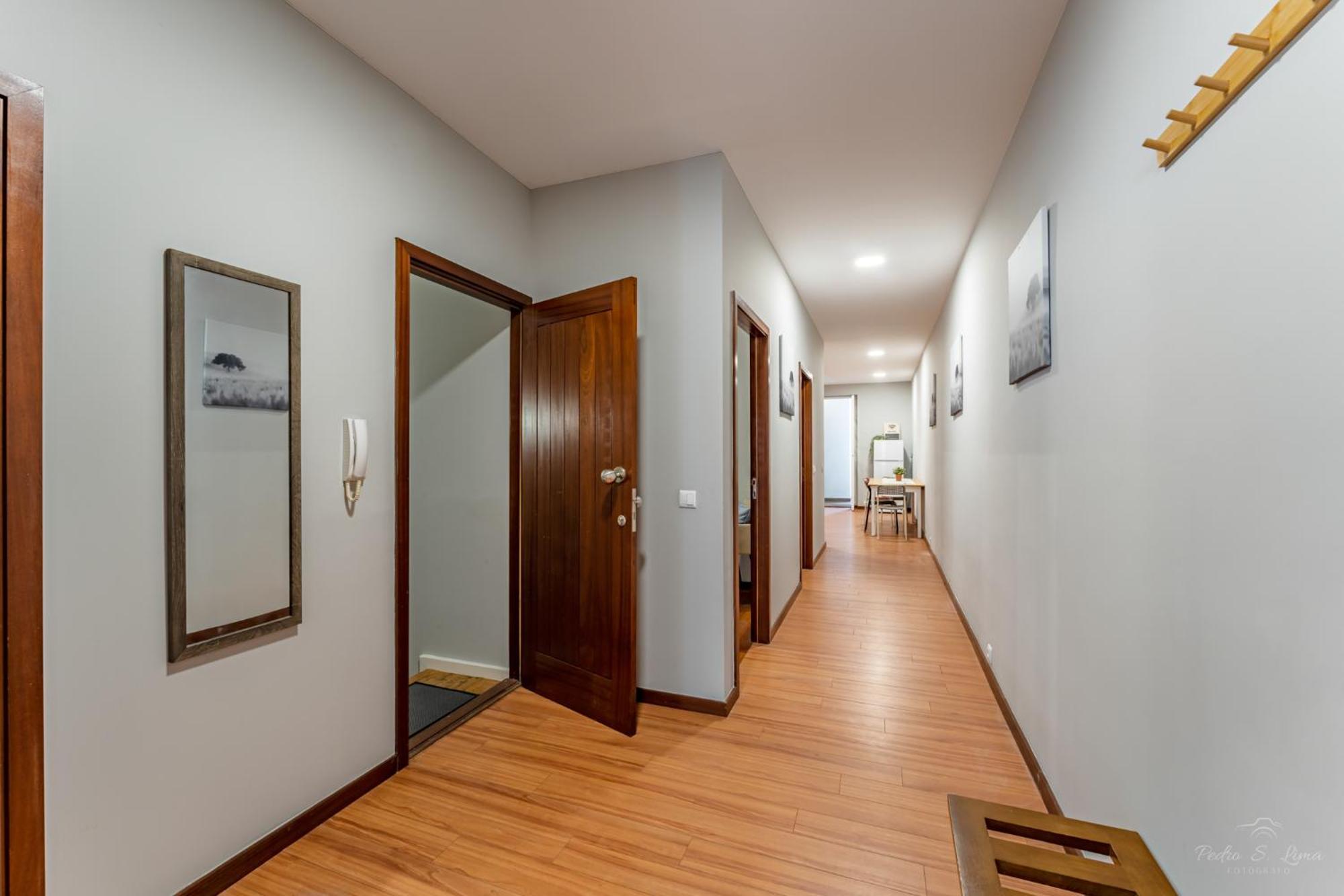 Experience The Charm Porto Apartment With Terrace Exteriör bild