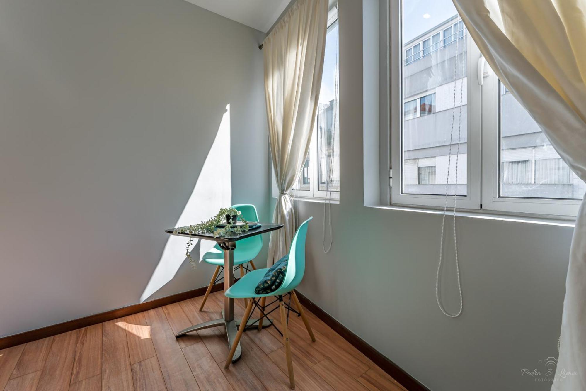 Experience The Charm Porto Apartment With Terrace Exteriör bild