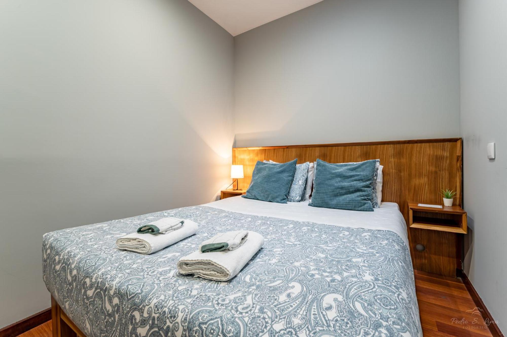 Experience The Charm Porto Apartment With Terrace Exteriör bild